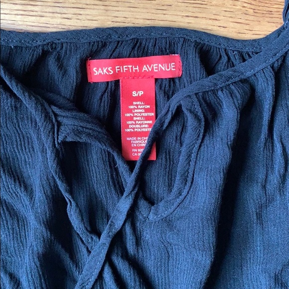 Sals Fifth Ave casual gauze romper - Picture 2 of 4